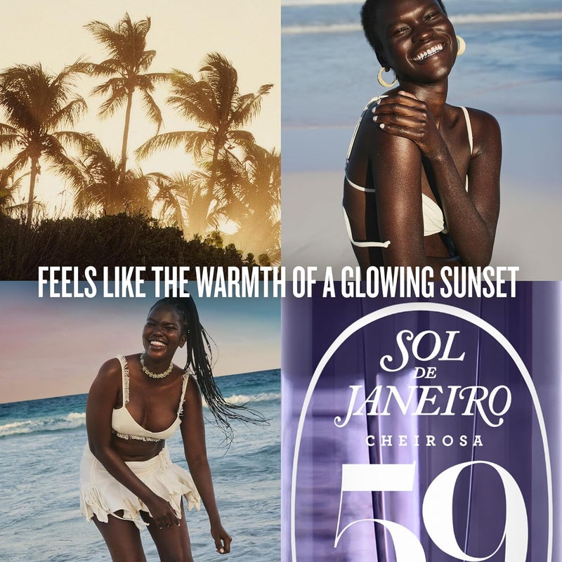 Sol de Janeiro رذاذ عطر سول دي جانيرو تشيروسا 59 90 مل - Image 4